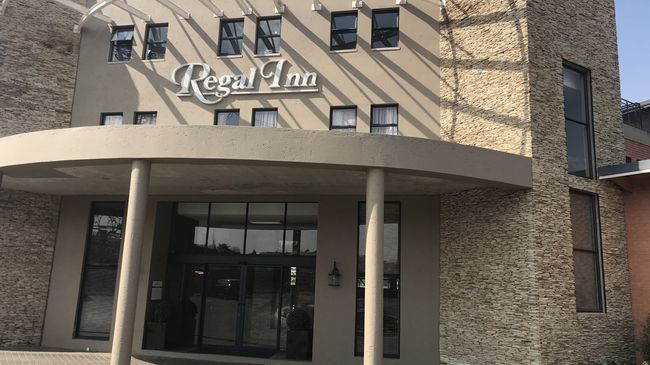 Regal Inn Hotel Midrand Eksteriør billede