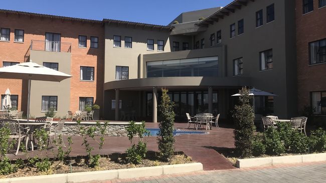 Regal Inn Hotel Midrand Eksteriør billede