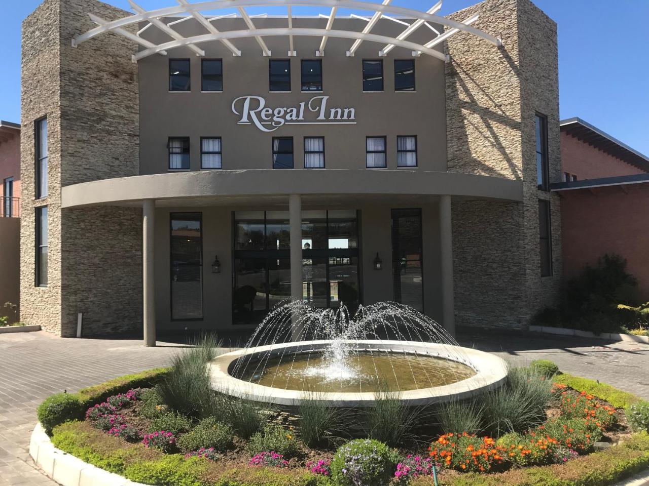 Regal Inn Hotel Midrand Eksteriør billede